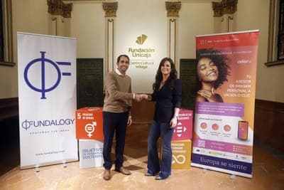 🤝 Fundalogy respalda a Colorai con IA para asesoría de imagen