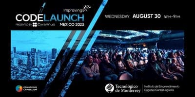 📆 Evento: 'CodeLaunch Mexico 2023'
