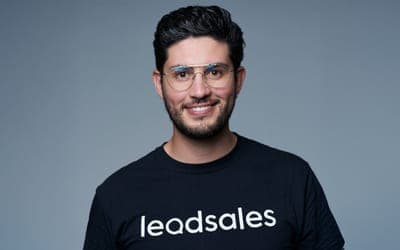 🚀 Leadsales se une a NVIDIA Inception para potenciar su solución de ventas