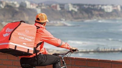 📈 Rappi: Crecimiento del 85% en órdenes para verano 2025