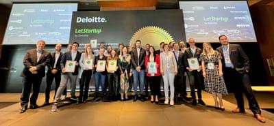 💳 Finerio Connect fue seleccionado para el programa LetStartup by Deloitte