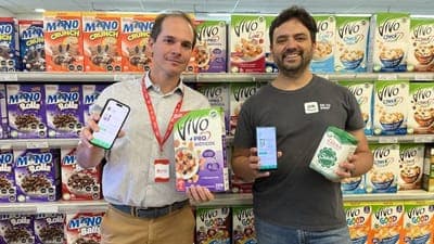 🤝 Carozzi firma alianza con Ok To Shop