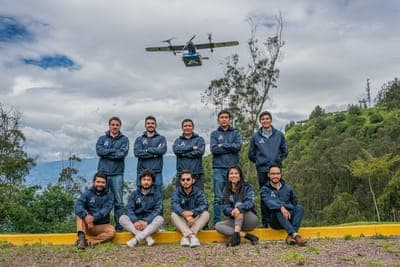 🚁 Aerialoop expande su logística con drones en la región