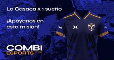 🎮 Vaki y Combi anuncian alianza para profesionalizar de la comunidad de e-sports en LatAm 