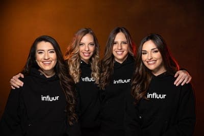🚀 Estas cuatro fundadoras recaudan US$10 millones para su plataforma de creadores que ahora también es fintech