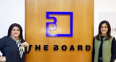 💰 The Board busca levantar su nuevo vehículo de inversión