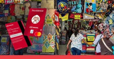 💳 Fintech Broxel y Grupo textil Providencia lanzan tarjeta en México