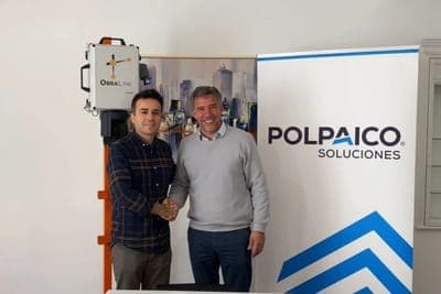 💸 Inversión de Polpaico en startup chilena Obralink