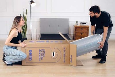 🛏️ Calm: Revolucionando el descanso en Perú con tecnología y sostenibilidad