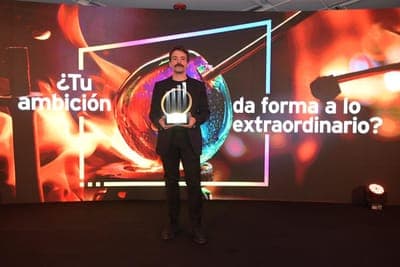 🚀 Guillermo Rauch, Master del Entrepreneur of the Year EY 2025