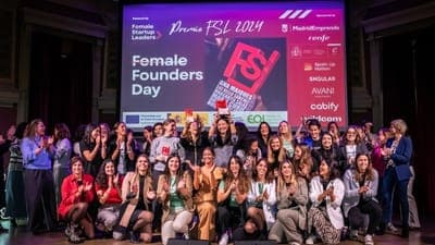 🚀 Startups tecnológicas lideradas por mujeres llegan a Miami