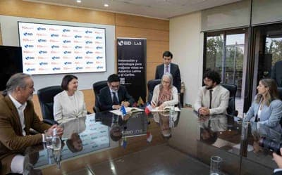 🚀 BID y Fundación Chile: Alianza para Innovación y Emprendimiento