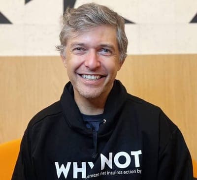 🌱 Nombramiento de Andre Weinmann como Presidente de NotCo Brasil