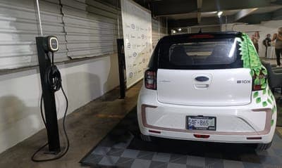 🚛 99minutos presento su flota de 25 vehículos eléctricos