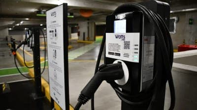 ⚡ VEMO expande su red de carga para autos eléctricos