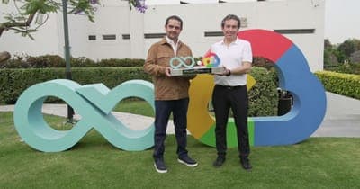 🏆 Broxel y su CEO, Gustavo Gutiérrez Galindo, reconocidos en innovación financiera
