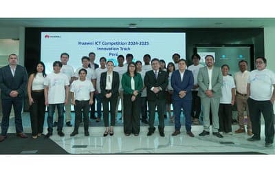 🚀 Huawei lanza el Innovation Competition en Perú y LATAM