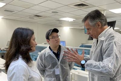 🏥 Clínica Alemana se asocia con Examedi para exámenes a domicilio