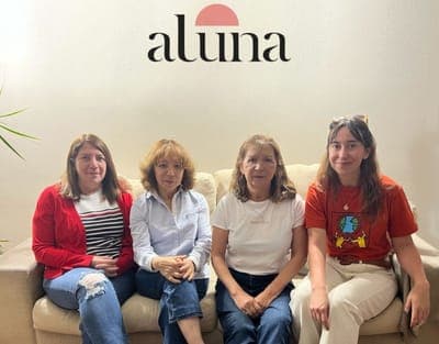 ♻️ Aluna busca reducir la huella de carbono a través de la producción local