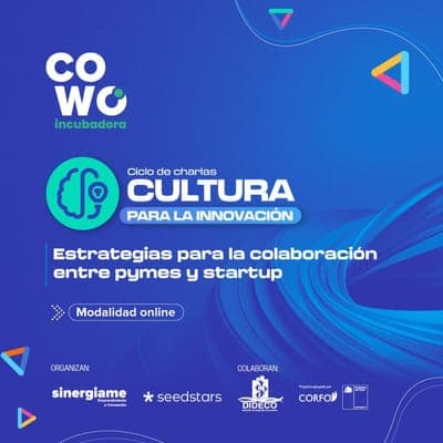 🧑🏽‍💻 Cowo lanza seminarios gratuitos para founders