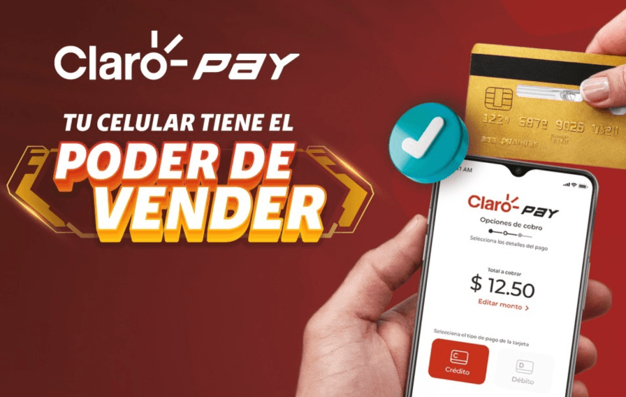 🚀 📱 Claro Pay transforma celulares en herramientas de cobro para emprendedores en Ecuador