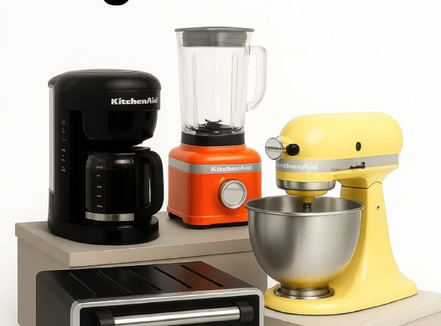 🤝 KitchenAid y Cashea se alían para financiar electrodomésticos en Venezuela