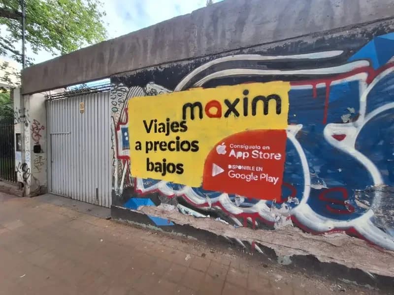 🚀 ⚠️ La Rioja advierte que Maxim y DiDi operan sin habilitación municipal