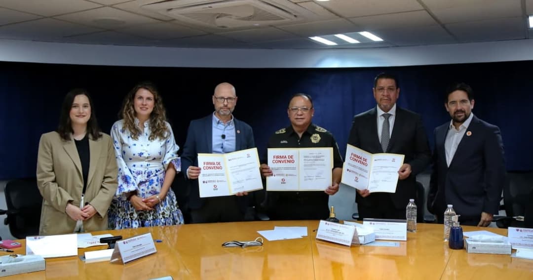 🚀 🛡️ DiDi y la SSC de la CDMX integran IA para monitoreo de viajes en tiempo real