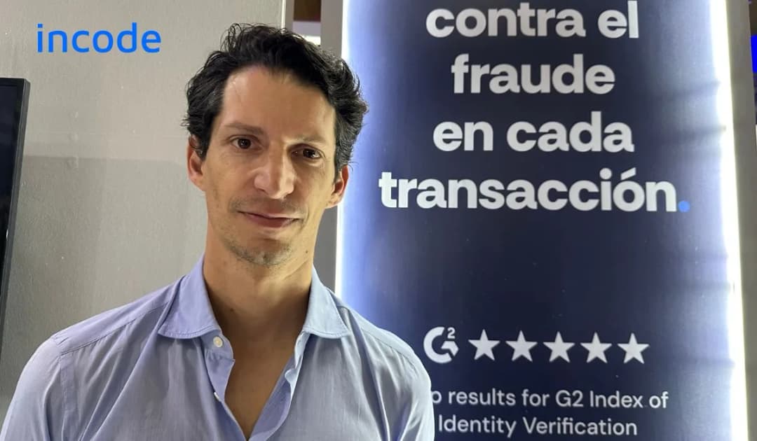 🚀 Incode duplicará su negocio en Colombia, revela Iñigo Castillo
