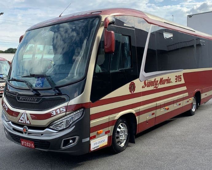 🤝 🚌 Buser se expande al transporte terrestre con la adquisición de Santa Maria y Expresso JK