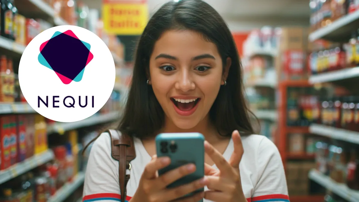 💳 Nequi lanza pagos con QR en datáfonos Redeban