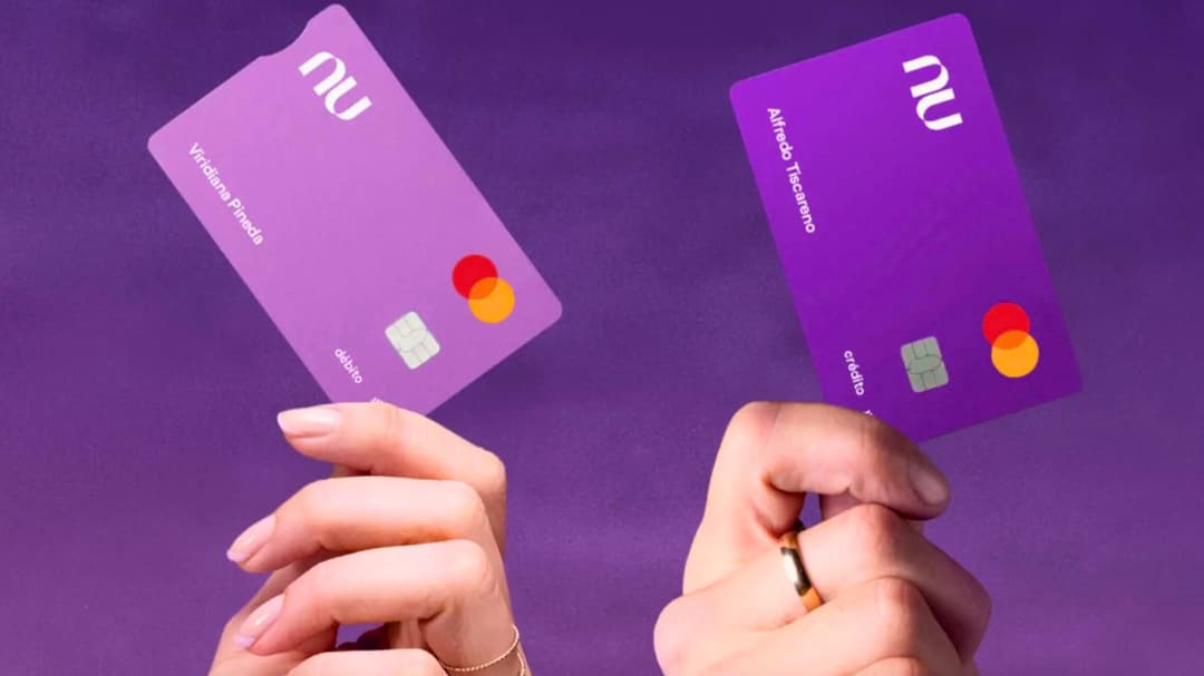 💳 Nu alcanza 12 millones de clientes en México y crece aceleradamente