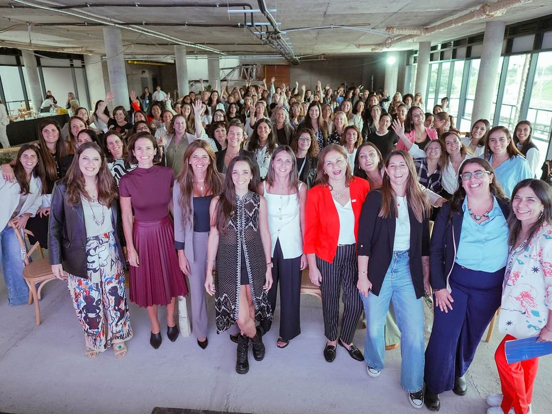 🚀 👩‍💼 She Connects 2026 impulsa el liderazgo femenino y el emprendimiento en el norte argentino