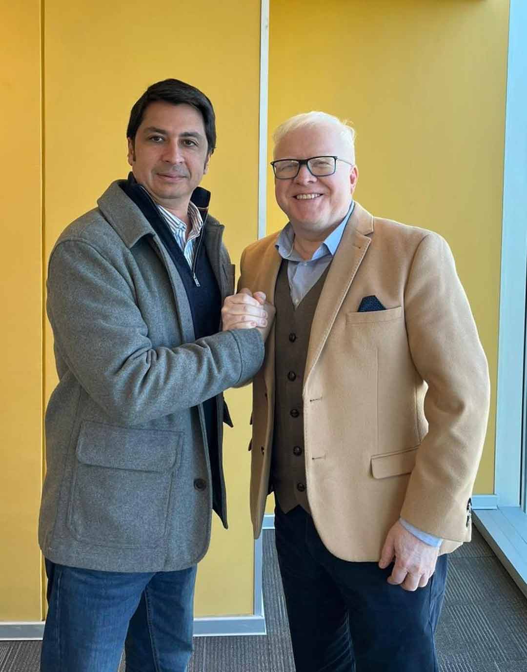 🤝 GeoVictoria y Despapeliza se unen para innovar en gestión documental