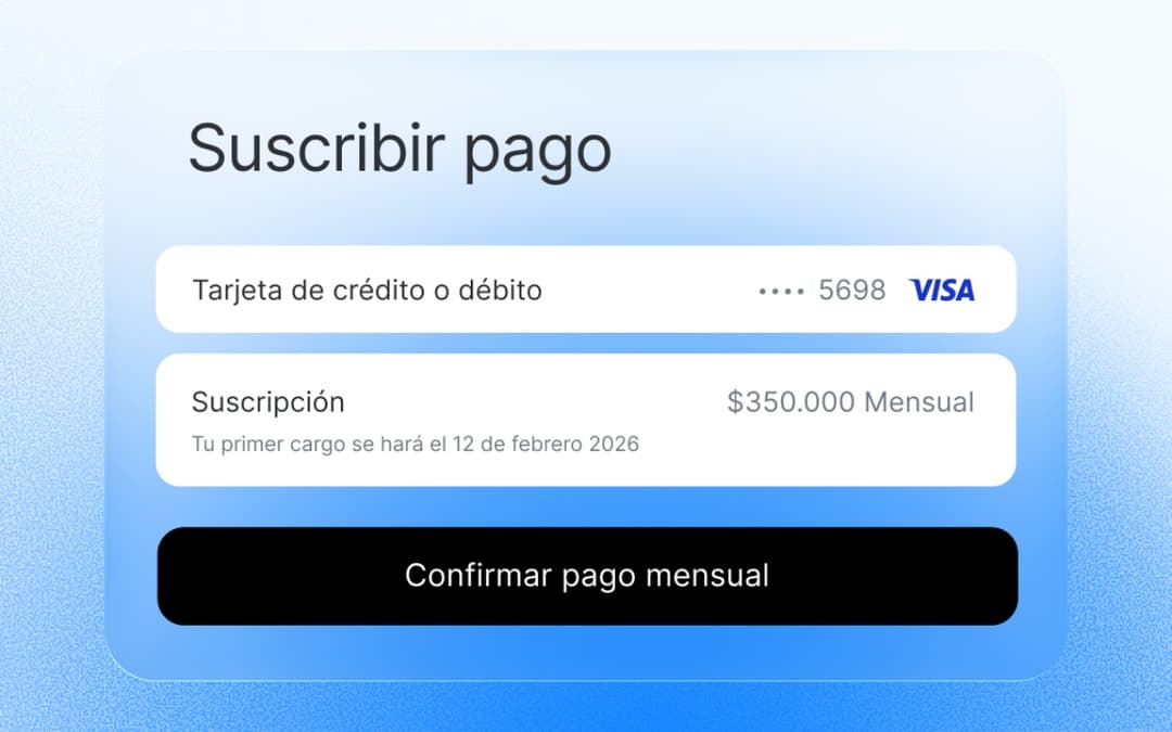 💳 Fintoc lanza Recurring Payments para automatizar el recaudo empresarial