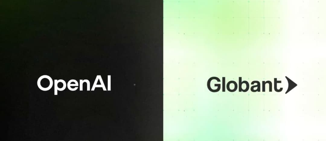 🤝 Globant anuncia alianza con OpenAI para soluciones de IA en América Latina
