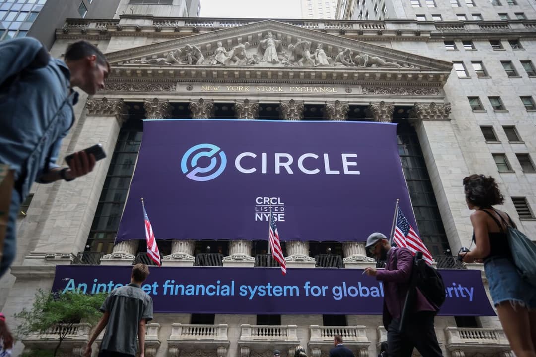 🤝 Matera y Circle impulsan pagos multicurrency en Brasil