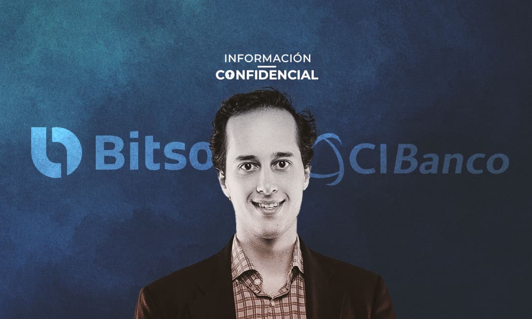 🤝 😮 Bitso acelera compra de casa de bolsa de CIBanco