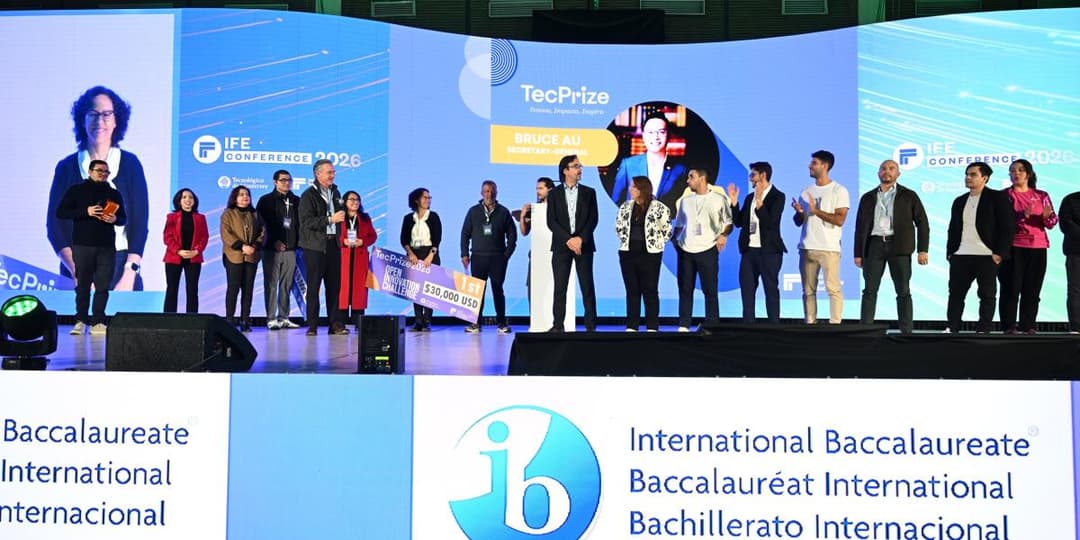 🚀 🎓 TecPrize2025: Tec de Monterrey premia startups de IA educativa