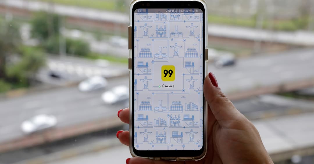 🌎 ⚖️ 99 (DiDi) demanda a la rival china Keeta en Brasil