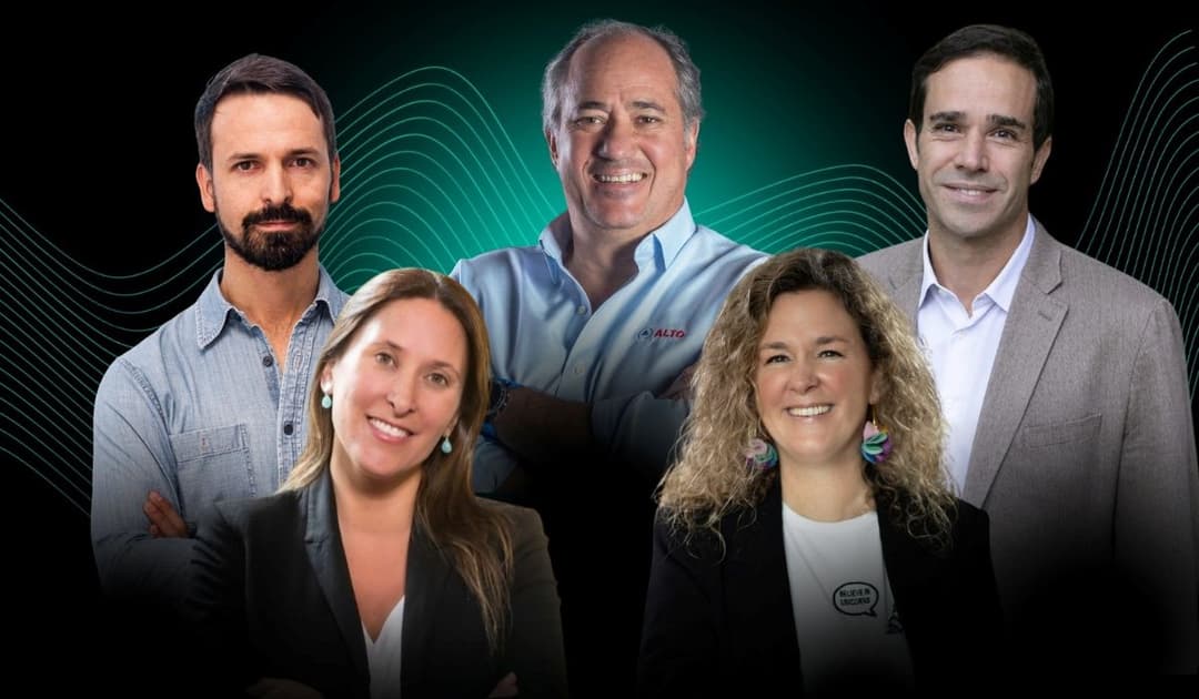 🤝 Endeavor Chile renueva su directorio con líderes de la industria y el emprendimiento