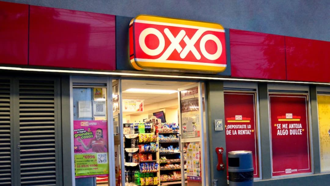 🌎 🚚 Uber Eats expande su alianza con Oxxo a 70 ciudades en México
