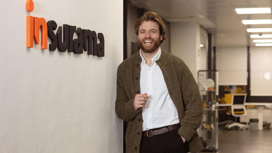 🚀 Insurama ficha a nuevo CEO de McKinsey para impulsar expansión en Iberia y LatAm