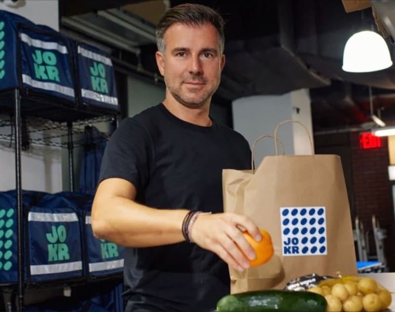 🚀 JOKR (Daki) alcanza el punto de equilibrio operativo en Brasil mediante el uso de IA