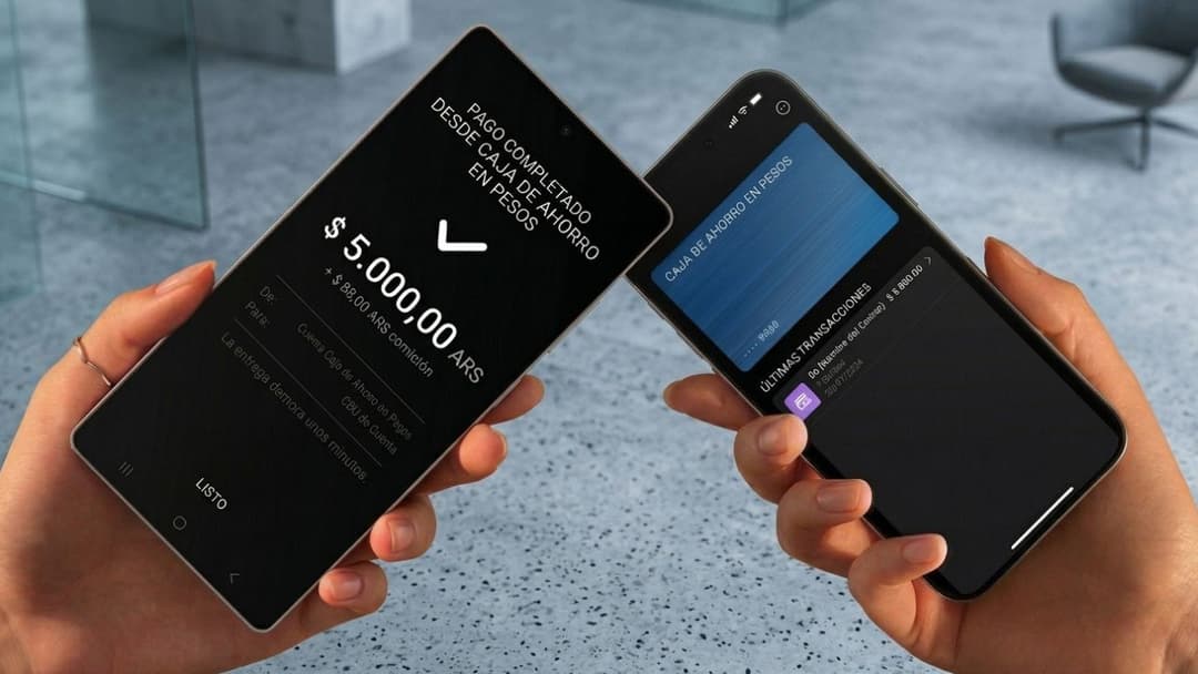 🚀 📱 MODO y Mercado Pago: Argentina implementa pagos y transferencias por aproximación NFC