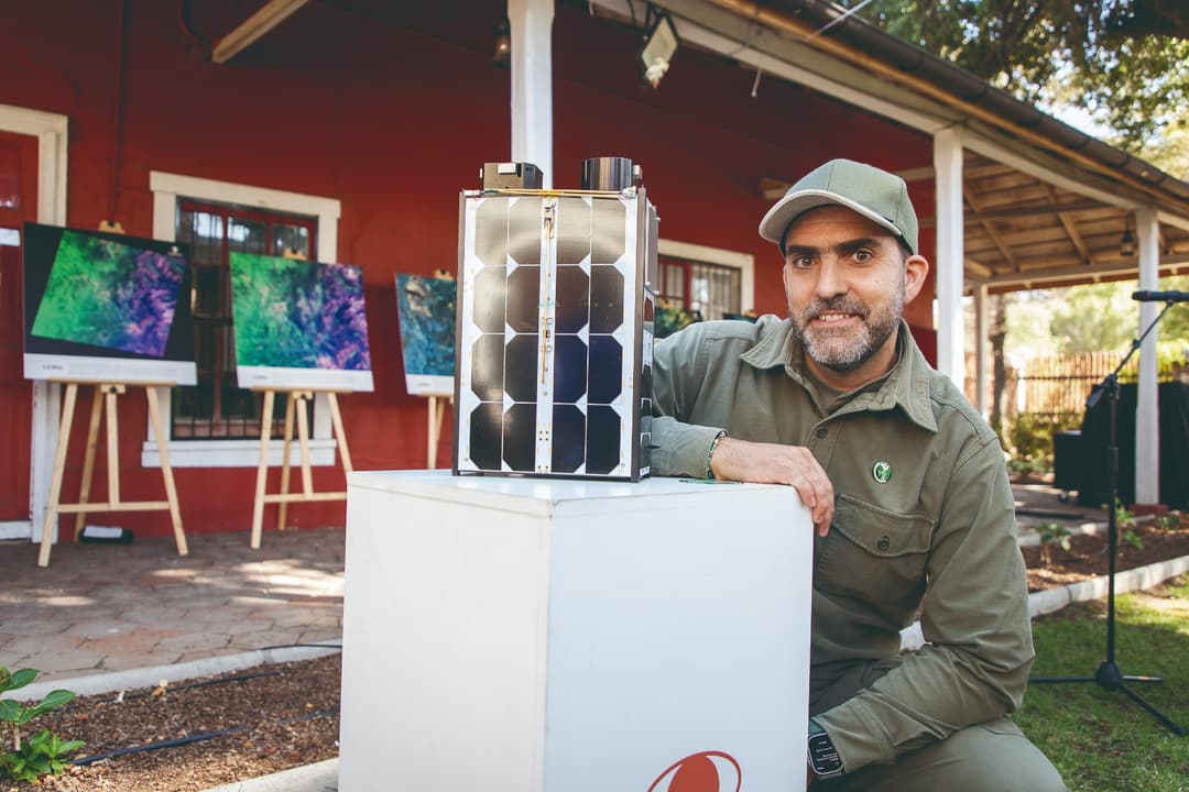 🚀 🛰️ Lemu lanza nanosatélite para monitorear la biodiversidad y el impacto ambiental