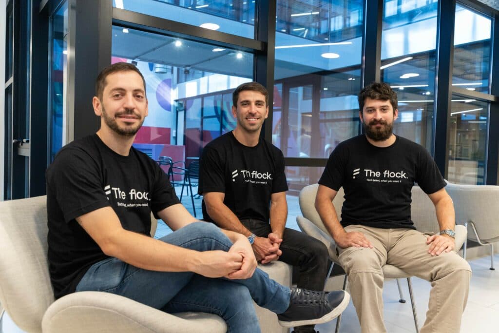 🚀 The Flock impulsa el talento tech de Latam ante el auge de la Inteligencia Artificial