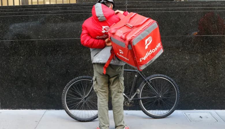 🚀 ⚖️ Proyecto para regular repartidores independientes de Rappi y PedidosYa