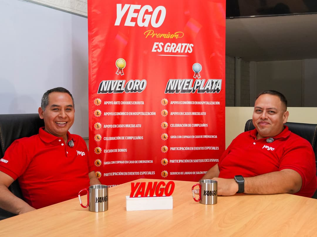 🌎 🚗 Yego y Yango Perú lanzan modelo de acceso a vehículos y planean expansión en LATAM