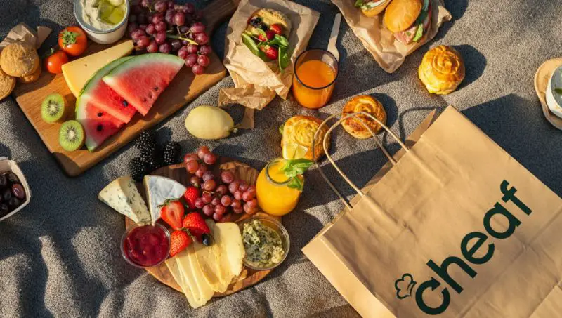 🌱 Cheaf llega a Córdoba: ya opera en 43 locales
